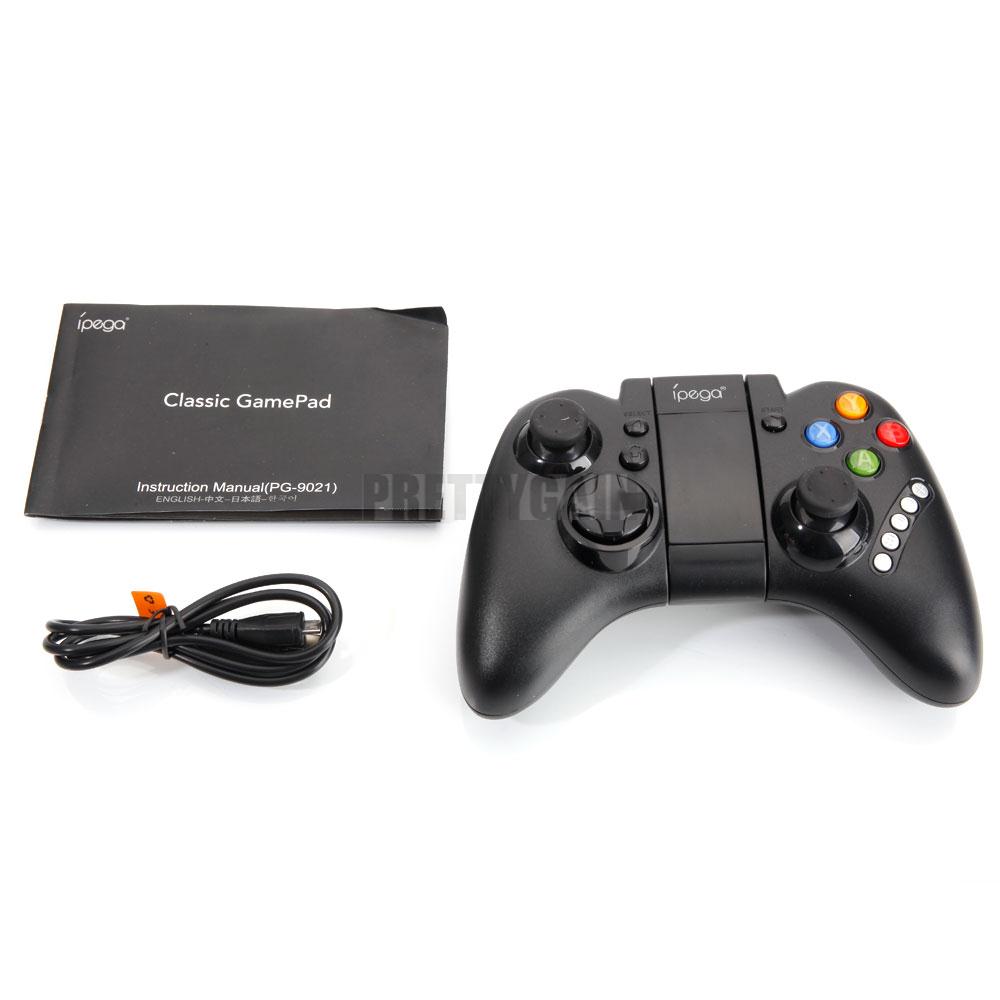 Bluetooth V3.0 Gamepad / Game Controller for PS