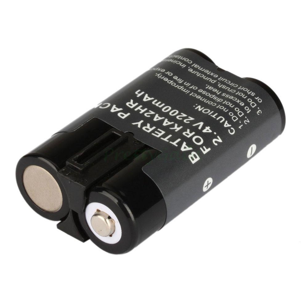 Lot3 Battery Pack for Kodak KAA2HR Z1275 Z650 Z700 Z740 Z885 C360 C530