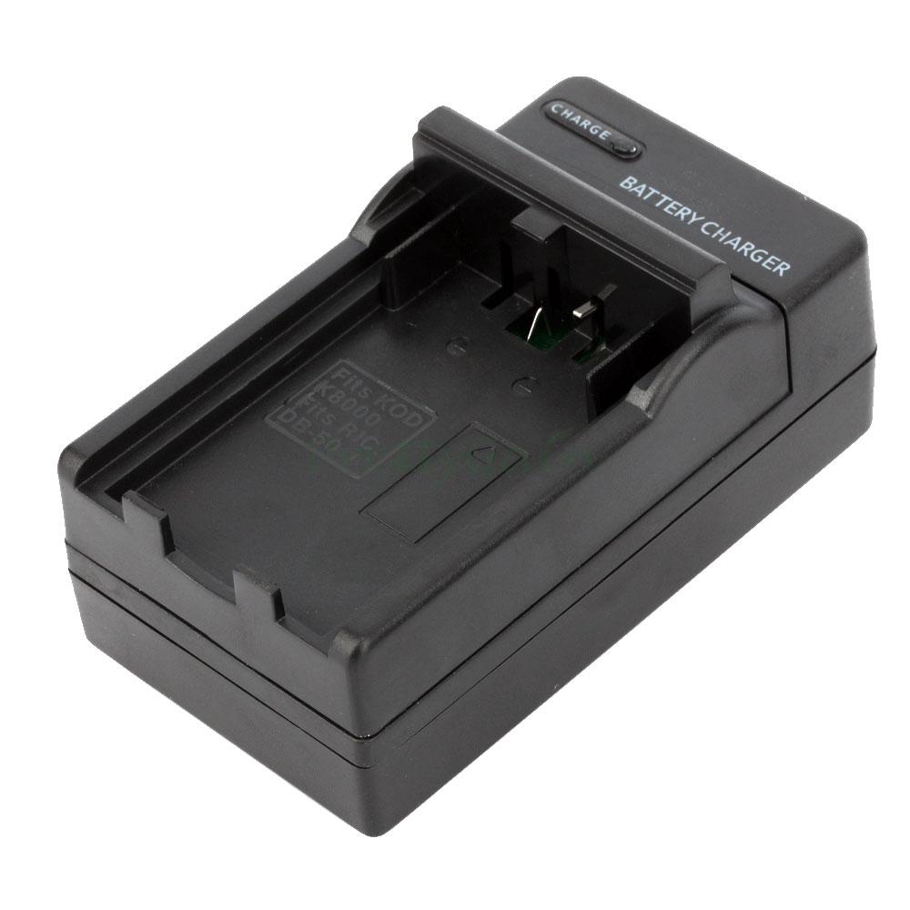 In-Camera Battery Power Charger AC Adapter Cord For Kodak Easyshare Z1015 IS - Foto 5